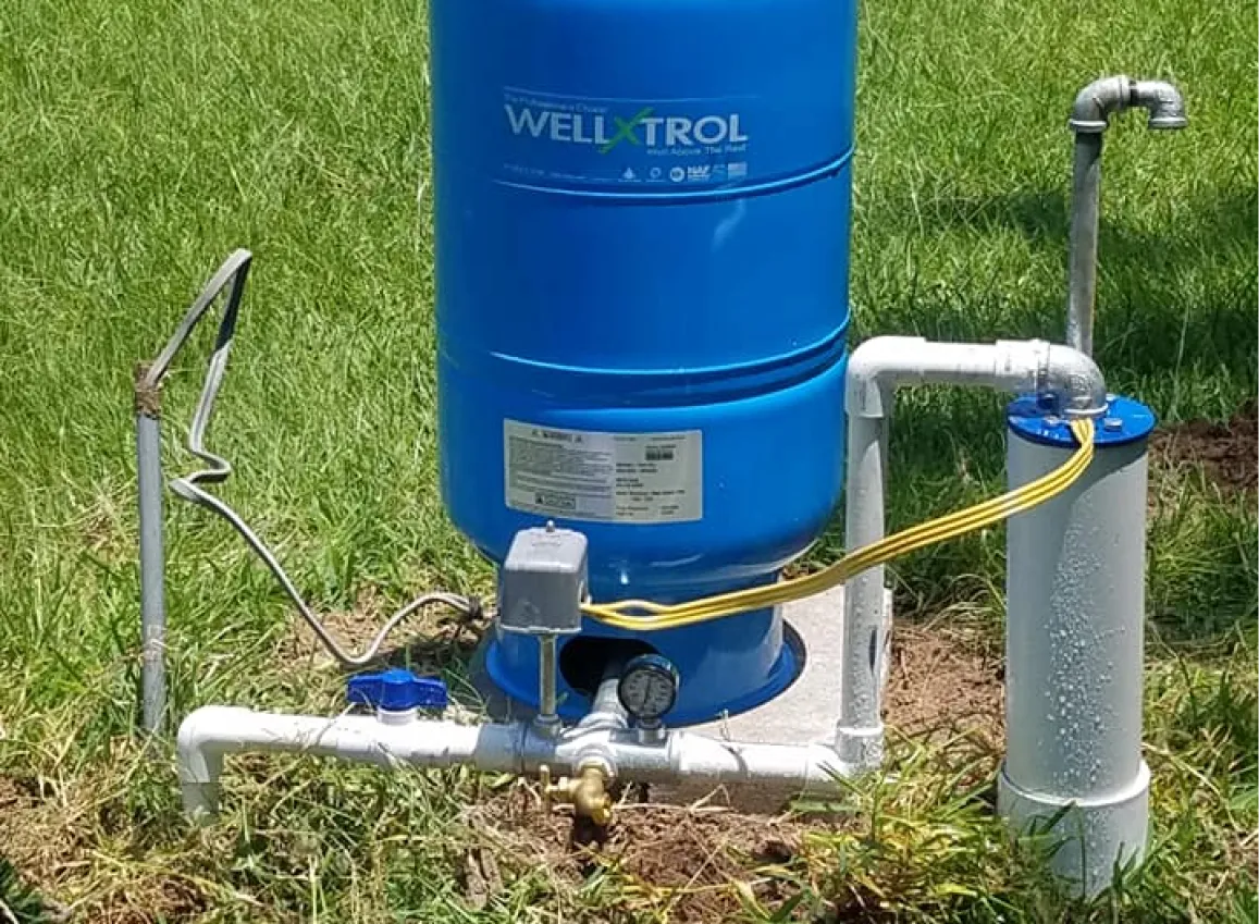 Pump System Installation